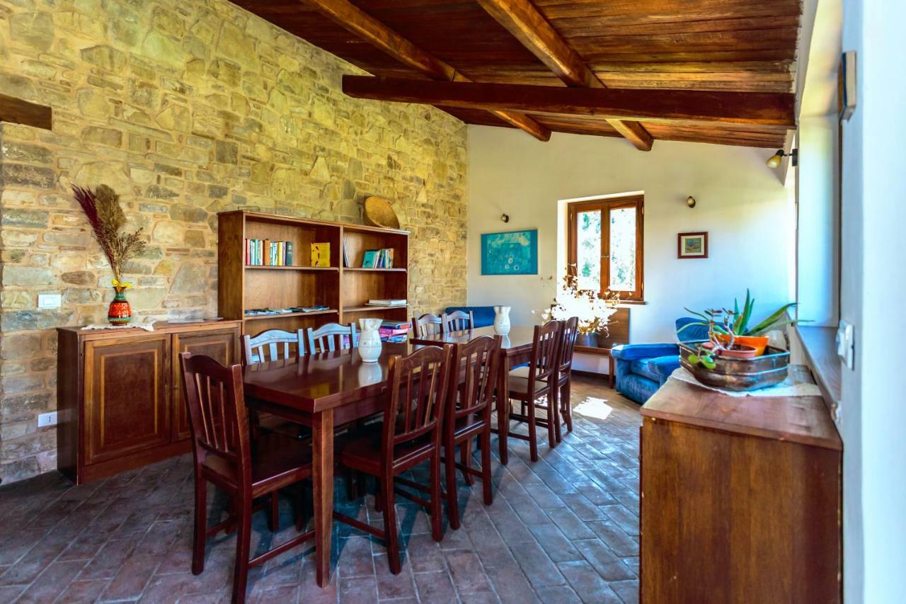 סן לאו Agriturismo Eutopia מראה חיצוני תמונה