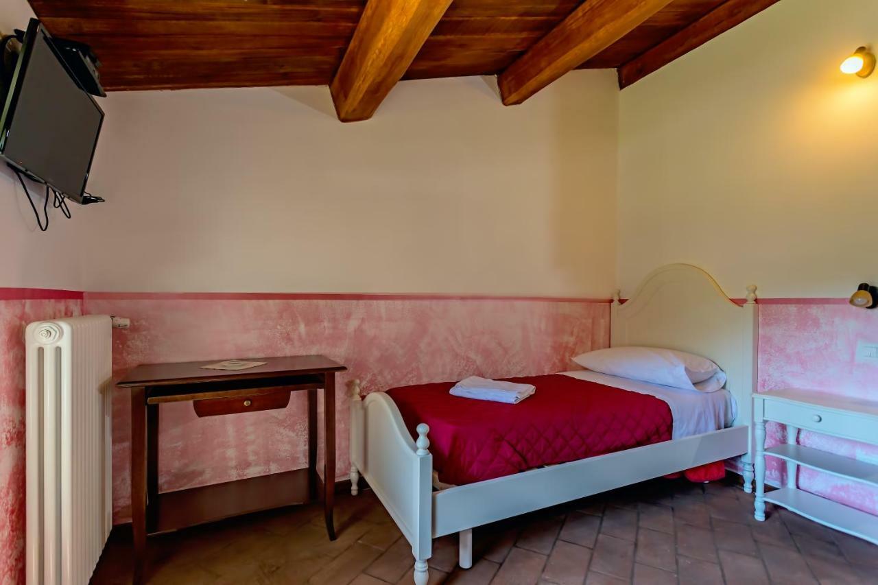 סן לאו Agriturismo Eutopia מראה חיצוני תמונה