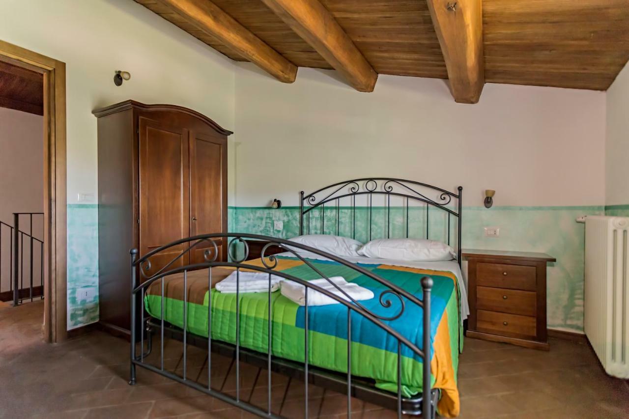 סן לאו Agriturismo Eutopia מראה חיצוני תמונה