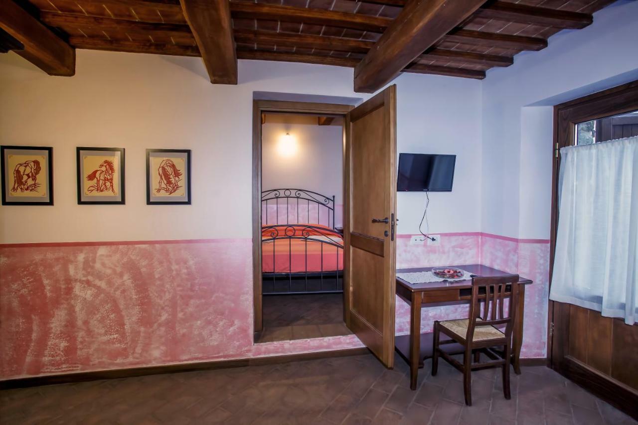 סן לאו Agriturismo Eutopia מראה חיצוני תמונה