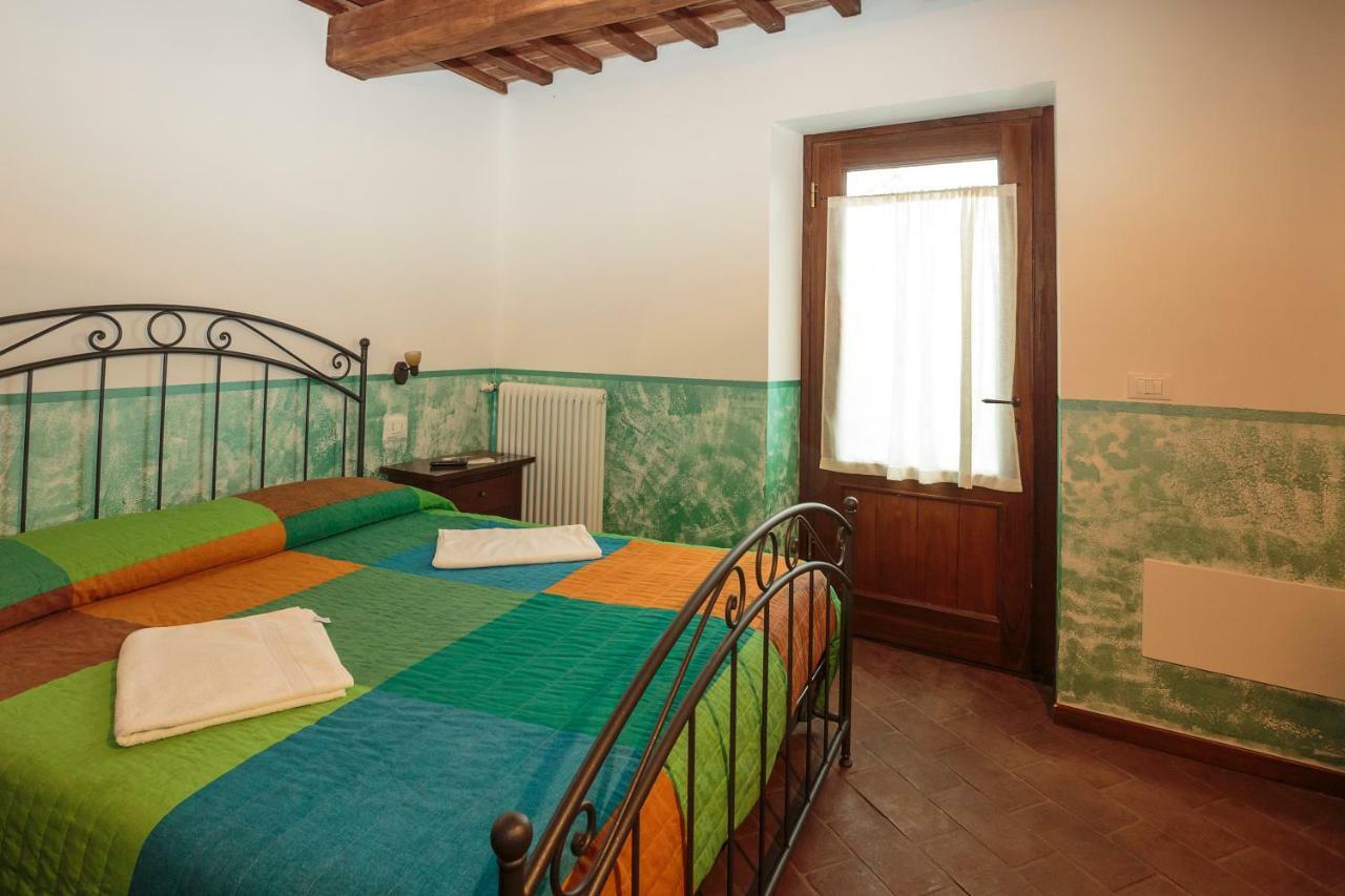 סן לאו Agriturismo Eutopia מראה חיצוני תמונה